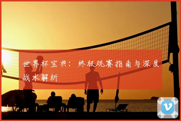 世界杯宝典:终极观赛指南与深度战术解析