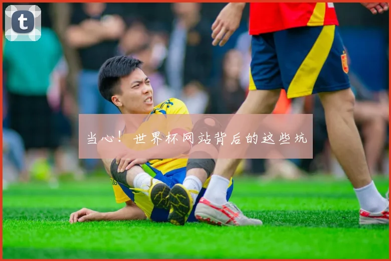 当心！世界杯网站背后的这些坑